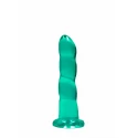 7'' / 17cm non realistic dildo suction cup