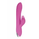 A&E CLIT TICKLING RABBIT VIBE, PINK