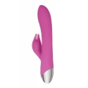 A&E CLIT TICKLING RABBIT VIBE, PINK