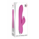 A&E CLIT TICKLING RABBIT VIBE, PINK