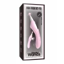 Stymulator łechtaczki 3 w 1- Clitoris suction vibration stick