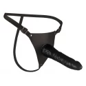 Strap-On Fetish Fantasy Leather Strap-On