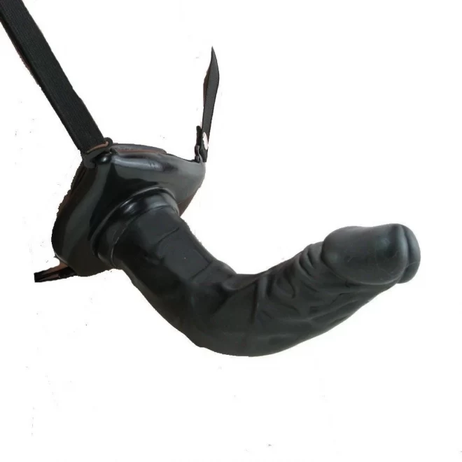 Strap-on Fetish Fantasy Posable Partner Strap-On