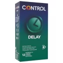 Prezerwatywy opóźniające wytrysk Control Delay 12 sztuk