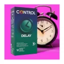 Prezerwatywy opóźniające wytrysk Control Delay 12 sztuk