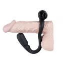 Pierścień na penisa z wibracjami Mr. Hook