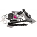 Zestaw do dominacji Fetish Fantasy Ultimate Bondage Kit