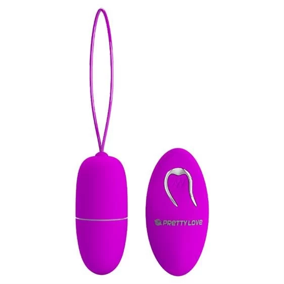 Pretty Love Selkie Wireless Egg Purple