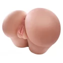 Ultra realistyczna pupa z cyberskóry Pipedream Extreme Toyz Fuck My Silly Bubble Butt