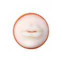 Masturbator,TPE, ABS-plastic, 14 cm, diameter 6,7 cm