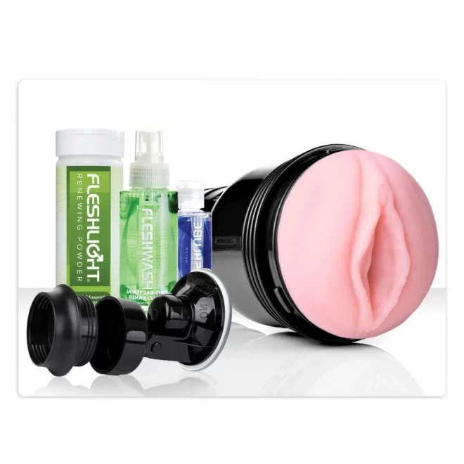 Zestaw Fleshlight - Pink Lady Value Pack