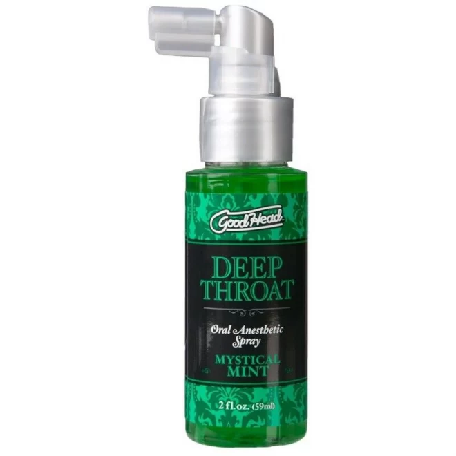 Spray znieczulający do seksu oralnego Good Head