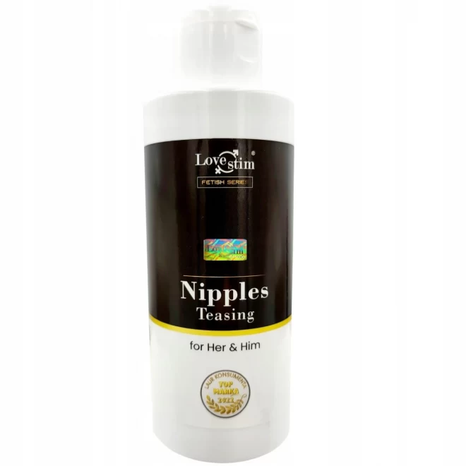 Żel/sprej do drażnienia sutków Nipples Teasing Żel 150ml