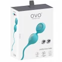 OVO L1A LOVE BALLS BLACK