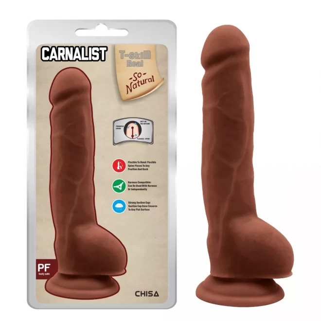 Carnal Pleasure-Latin