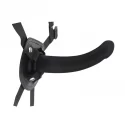 RGB Bend Over For Beginner Strap on Black