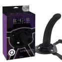 RGB Bend Over For Beginner Strap on Black