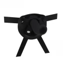 RGB Bend Over For Beginner Strap on Black
