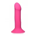 10x squeezable vibrating dildo