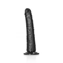 Dildo without balls with suction cup - 8''/ 20,5 cm