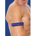 Ouch puppy play - neoprene armbands