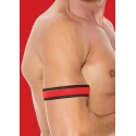 Ouch puppy play - neoprene armbands
