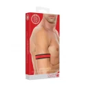 Ouch puppy play - neoprene armbands