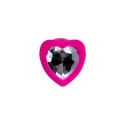 Anal Plug Diamond Heart