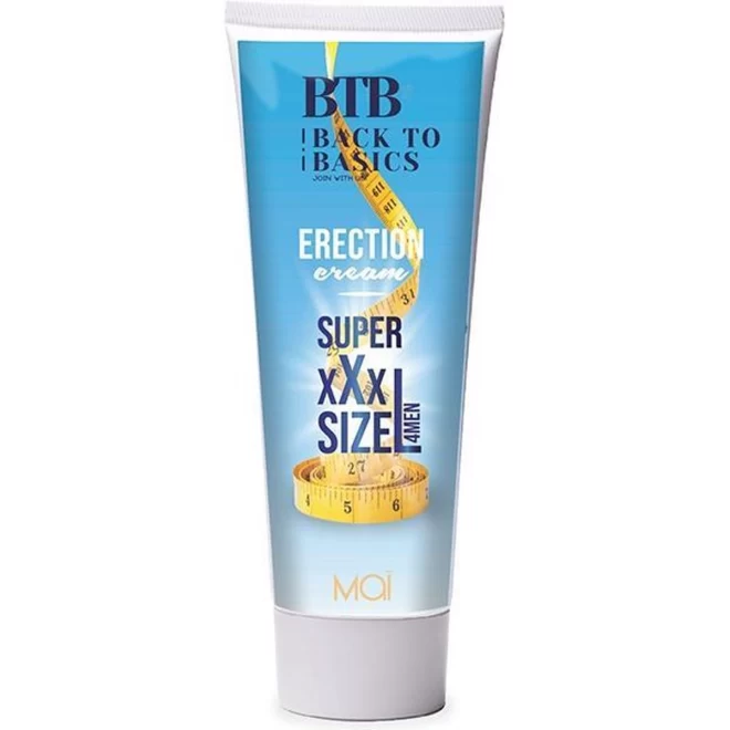 Krem na powiększenie penisa BTB XXL 75ml
