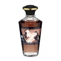 Shunga intimate kisses Ãl intoxicating chocolate 100ml -new-