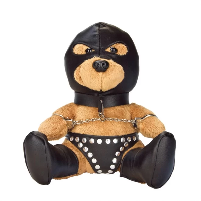 Pluszowy miś Bondage Bearz - Sal The Slave