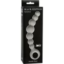 Łańcuszek analny Plug Anal Beads Flexible Wand Grey