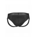 Ouch puppy play - neoprene jockstrap size l/xl