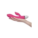 RABBIT VIBRATOR USB RECHARGEABLE