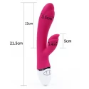 RABBIT VIBRATOR USB RECHARGEABLE
