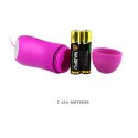 BAILE- Mini love eggs, 12 vibration functions 