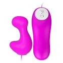 BAILE- Mini love eggs, 12 vibration functions 