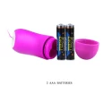 BAILE- Mini love eggs, 12 vibration functions 