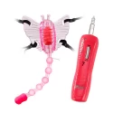 BAILE- BUTTERFLY, 7 vibration functions 