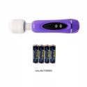 BAILE- MAGICAL MASSAGER, 1+3 combination, 12 vibration functions 