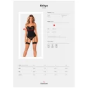 Bielizna-Editya gorset XS/S
