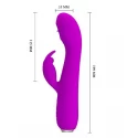 RACHEL RABBIT VIBRATOR