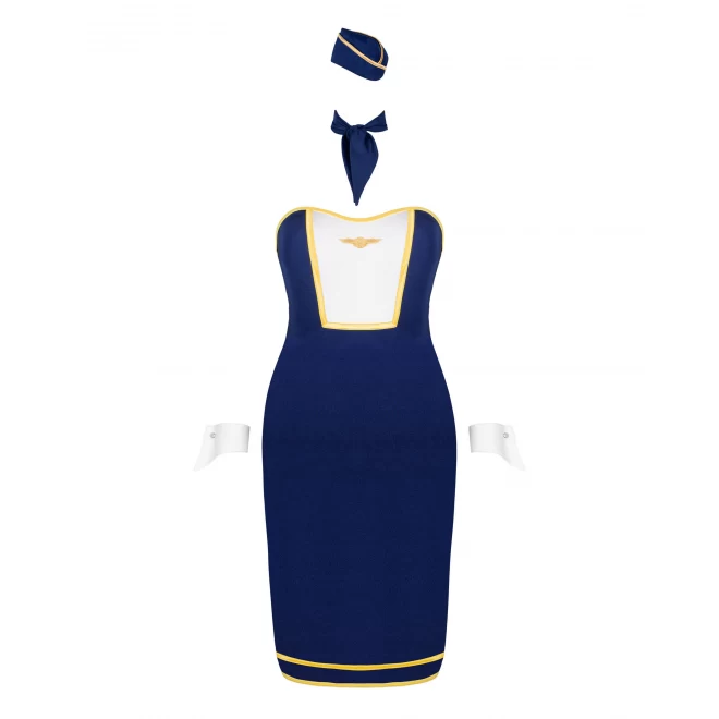 Stewardess uniform