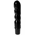 Szklany wibrator GlassVibrations Black Power