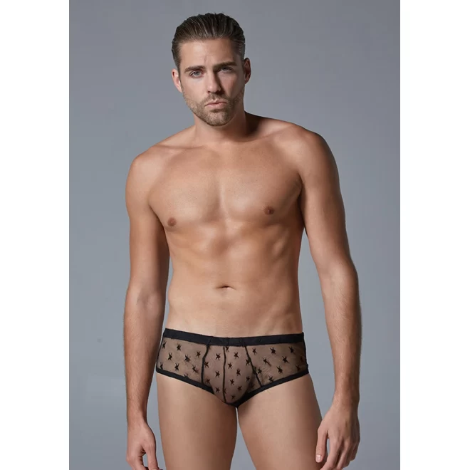 Luca men's star brief