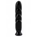 Szklany wibrator GlassVibrations Black Power