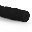 Black Silicone Vibrator