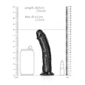 7 " cock - regular curved