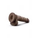 DILDO DR. SKIN REALISTIC COCK BASIC 7INCH