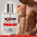 Feromony dla mężczyzn Sexmen Strong Male Attractant 50ml